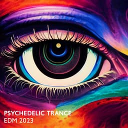 Psychedelic Trance - Edm 2023 - Edm 2023