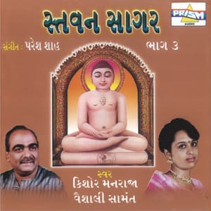 Stavan Sagar - Vol 3 - Paresh Shah