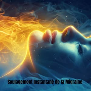 Soulagement Instantané de la Migraine : Battements Binauraux Purs & Musique Thérapeutique en Hz - Hz Frequency Zone
