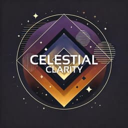 Celestial Clarity: Ambient Study Tunes - Brain Stimulation Music Collective