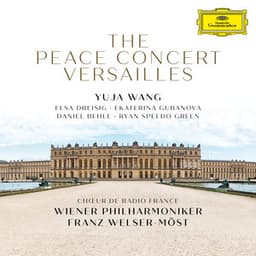 The Peace Concert Versailles - Elsa Dreisig