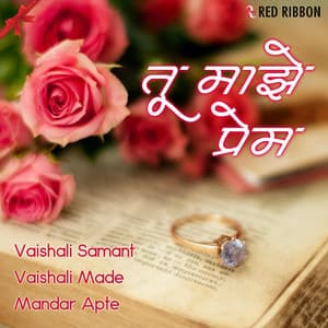 Tu Maze Prem - Marathi Love Songs - Vaishali Made