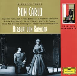 Verdi: Don Carlo - Giuseppe Verdi