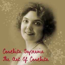 The Art Of Conchita Supervia - Gioachino Rossini