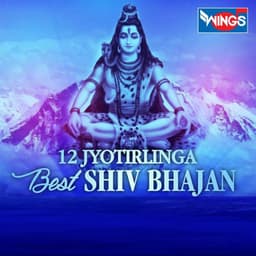 12 Jyotirlinga - Best Shiv Bhajan - Anup Jalota