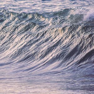 1 Coastal Night: Soothing Waves - Seascapers