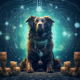 Melodic Rainfall: Serenity for Canines - Nature Sounds XLE Library