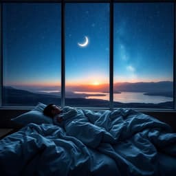 Dreamscapes: Relaxing Sleep Music for Restful Nights - ASMR Sleeping