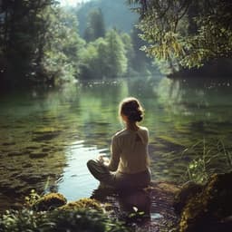 Música Para El Flujo Del Yoga: Ritmos Para El Equilibrio - Música Tranquila