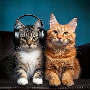 Hip Hop Feline: Playful Tunes for Cats - The Lofi You Love
