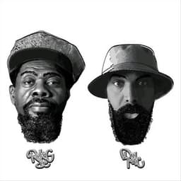 Dan Matic Meets Ranking Joe - Algah Riddim & Dub - Dan Matic