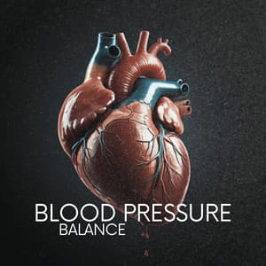 Blood Pressure Balance: Healing Frequencies for Heart & Vessel Health - Natural Healing Music Zone