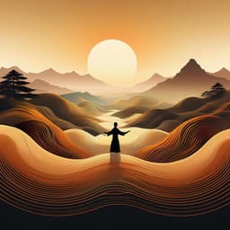 Música De Meditación: Armonía Interior Profunda - Hanami Zen