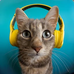 Ritmos De Hip Hop Para Calmar Gatos - Ritmos Binaurales MT