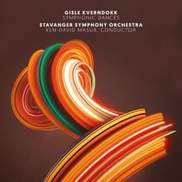 Gisle Kverndokk: Symphonic Dances - Gisle Kverndokk