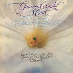 Mozart: String Quartets Nos 18 & 19 - Dedicated to Haydn - Wolfgang Amadeus Mozart