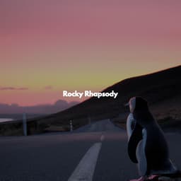 Rocky Rhapsody - Soft Background Jazz