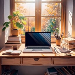 Modo Enfoque: Ritmos De Hip Hop Para Productividad - Maestro del viento