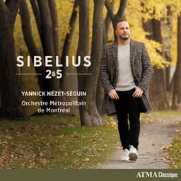 Sibelius: Symphonies Nos. 2 & 5 - Jean Sibelius