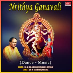 Nrithya Ganavali - M. Balamuralikrishna