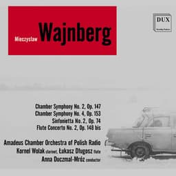 Weinberg: Orchestral Works - Mieczysław Weinberg