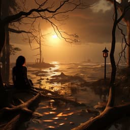 Melodías Concentradas Del Río: Música Para La Concentración Consciente - Ruido de la naturaleza