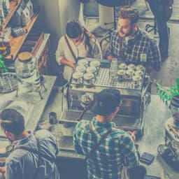 Background Music for Coffee Time - Popular Jazz Lounge Bar