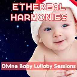 Ethereal Harmonies: Divine Baby Lullaby Sessions - Chakra Cleansing Music Sanctuary