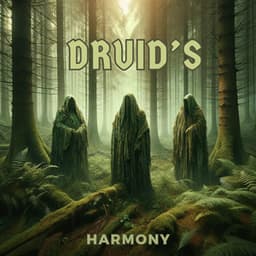 Druid's Harmony: Celtic Meditation Soundscapes - Odyssey for Relax Music Universe