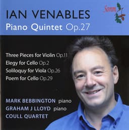 I. Venables: Chamber Music - Ian Venables