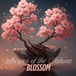Whisper of the Sakura Blossom - Ele Prashna