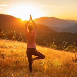 Flujo De Yoga: Armonías Con Lofi - Resplandor Lofi