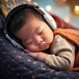 Gentle Melodies: Music for Baby Sleep - Silent Music Moments