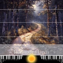 Harmony Haven: A Symphony of Sights and Sounds - Earth Frequencies 432 Hz
