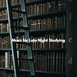 Music for Late Night Studying - Jazz Classico