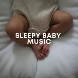 Sleepy Baby Music Mixed with Shhh Sounds - Baby Shhh
