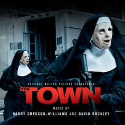 The Town - Harry Gregson-Williams
