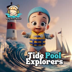 Tide Pool Explorers - Baby Shore Beats