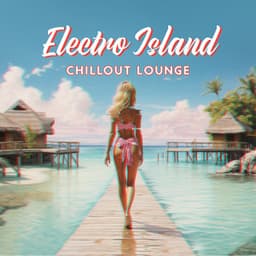Electro Island: Chillout Lounge, Trance Music, Deep House Set, Sunset in Paradise, Party Mix - Sunset Chill Out Music Zone