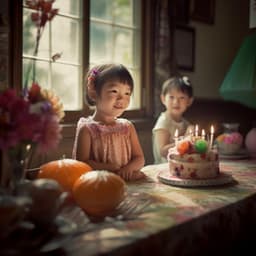 Sonnets of the Concrete Birthday - Happy Birthday TA