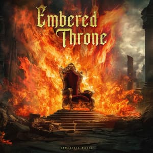Embered Throne - Eric Tannery