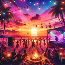 EDM Party Mix: Best Chill House Party Selection - Electro Party