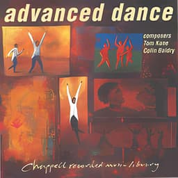 Advanced Dance - Colin Nicholas Baldry