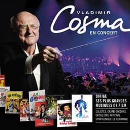 Vladimir Cosma en concert - Vladimir Cosma