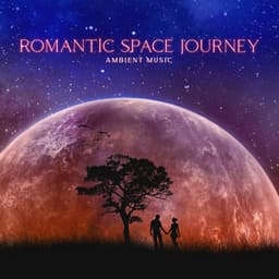 Romantic Space Journey: Ambient Space Music to Discover Softness of the Soul, Deep Relaxation, Peaceful Rest, Stress Relief, Beautiful Dreaming - Galactic Space Radio
