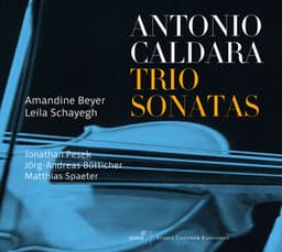 Caldara: Trio Sonatas - Antonio Caldara