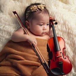 Orchestra Lullabies: Peaceful Baby Sleep Tunes - Music Time Harmony