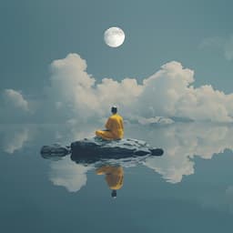 Sinfonía De La Quietud: Composiciones Para La Calma - Sonidos de Cricket y Sonidos de la Naturaleza Collabo y Zen Master