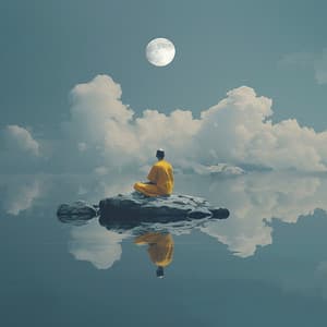 Sinfonía De La Quietud: Composiciones Para La Calma - Sonidos de Cricket y Sonidos de la Naturaleza Collabo y Zen Master