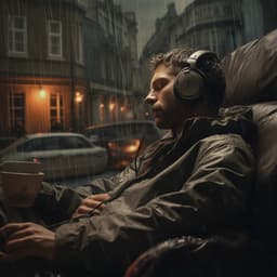 Serenity in Rain: Relaxation Soothing Waves - Your Inner Voice